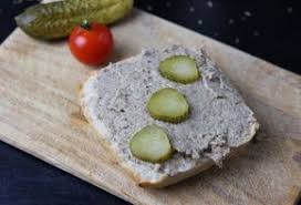 Leberwurst Vegan Grob Oder Fein Dailyvegan Rezept Vegane Leberwurst Lebensmittel Essen Wurstchen