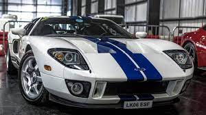 Then starting from 1964, following disappointing early race results, the engineering team was relocated in dearborn, michigan (kar kraft). Fabulous Ford Gt To Lead Saturday S 5 1m Silverstone Auction Classic Sports Car