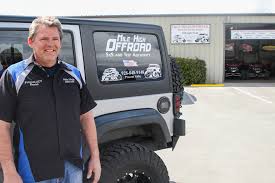 Vern Wallace Turns His Hobby Into A Business At Mile High Offroad Llc Prescott Atv Rentals In Prescott Valley Signals Az