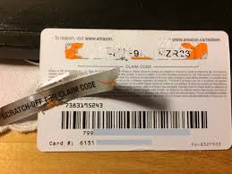 Do you love gift cards from amazon? Scratch Card Fails Redflagdeals Com Forums