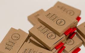 All quality of cardboard, corrugated and kraft cardstock in available. Business Card Boxes For A First Good Impression Packly Blog