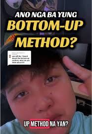 Bottom-Up Method: Epektibo ba sa Affiliate Marketing?