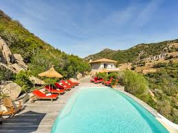 Abritel Location Corse Porto Vecchio Villa Pascialella Maison Pour 10 Personnes Iziva Com Location Corse Villa Location Vacances France