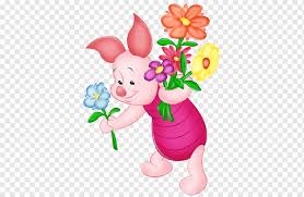 Maybe you would like to learn more about one of these? The Te Of Piglet Winnie The Pooh Eeyore Winnie The Pooh Food Cartoon Flower Png Pngwing