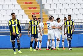 Kasımpaşa ise 32 puanla 11. Kasimpasa Fenerbahce Maci Ozet Ve Golleri Internet Haber
