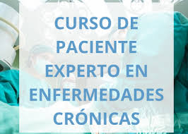 Nueva edición del Curso del Paciente Experto en enfermedades crónicas