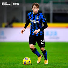 Calciatore fc internazionale milano e nazionale italiana maggiore. Optapaolo On Twitter 8 Nicolo Barella Has Been Involved In 8 Goals In The Current League Season 3 Goals And 5 Assists A Record For Him In A Single Serie A
