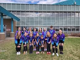 Thunder Bay Artistic Swimming Club celebrates success at Canadian Prairie  Championships