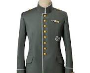 GERMAN WWI M10 FIELD GRAY ROYAL PRUSSIAN TUNIC