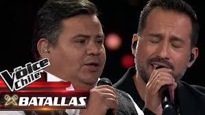 Tito Macías cantó “Abrázame muy fuerte”