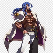 Guilty Gear Xrd Guilty Gear Xx Millia Rage Arc System Works Others Video Game Playstation 4 Fictional Character Png Pngwing
