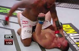 After turning in a strong performance in the first round of his ufc fight night 105 main event bout with derrick lewis. Ufc 192 Cormier Vs Gustafsson Betoppositeofme