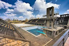 Swimming in style any time of year. The Best Swimming Pools In Berlin