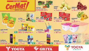 Promo katalog yogya toserba yogya yogya. Yogya Group Katalog Promo Cerdas Cermat 18 21 Juni 2018 Promosi247 Promosi Katalog Dan Diskon Tokopedia Superindo Indomaret Giant Ovo Gopay Dll
