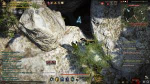 On the road between dol guldur and rhovanion, locate the goblin wall, and climb up it with a goblin character. Secret Cave East Of Goblin Cave Blackdesertonline