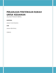 By cikguiti in business, religion, and law. Perjanjian Penyewaan Rumah Untuk Kediaman Alamat Rumah Sewa Diantara Nama Tuan Rumah Dan Nama Penyewa Boarding Pass Language Mobile Boarding Pass