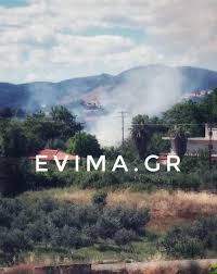 Προγνώσεις καιρού για όλη την ελλάδα. Ypo Elegxo H Fwtia Poy 3espase Dilpa Se Spitia Sta Nea Styra Eyboias Evima Eidhseis Eyboia