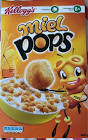 Céréales Miel Pops