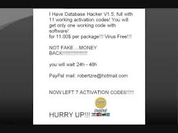 Sometimes paypal may suspect fraudulent activity on your account or may lock your account for security purposes. Free Activation Code For Paypal Money Adder V2 0 Evernote