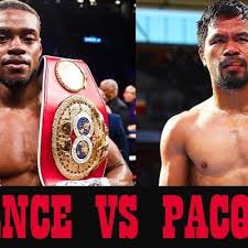 Present, former great the legendary manny pacquiao and defending ibf and wbc welterweight champion errol spence jr. Mhuwlbirib4tam