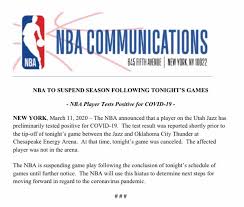 Ernie and charles welcome jimmy kimmel into the steam room, where they chat about the chemistry of the hosts on inside the nba and how that makes the show appeal to so many different audiences. Golocalprov Nba Suspends Season Due To Coronavirus