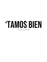 After hearing his song 'diles' online, dj luian signed him to his record label hear this music. Bad Bunny Quotes Bunny Quotes Cute Spanish Quotes Cheesy Quotes