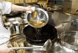 Les Bons Usages De L Huile De Cuisson Usagee