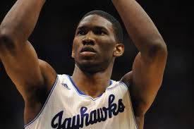We offer recommendations from 35+ fantasy basketball experts! Report Joel Embiid To Enter Nba Draft Self Embiid Deny Decision Has Been Made Rock Chalk Talk