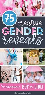 See more ideas about country gender reveal, gender reveal, baby gender reveal party. 75 Unique Gender Reveal Ideas Worthy Of Your Big Announcement