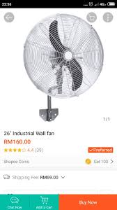 Bila mana anda memiliki ruangan cukup besar, anda juga harus memilih ukuran kipas yang pas. Faiz Syukri ×'×˜×•×•×™×˜×¨ Tengah Kira Kira Nak Beli Kipas Dinding 26inci Macam Besar Sangat Untuk Bilik Harga Panasonic Kdk Sama Harga Kedai Belum Masuk Shipping Better Pergi Kedai La Https T Co 6qz2setlyx