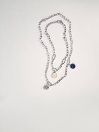 Pandora Silver Necklace