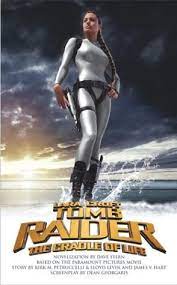 The cradle of life 2003. Samantha Frisco Tx S Review Of Lara Croft Tomb Raider The Cradle Of Life