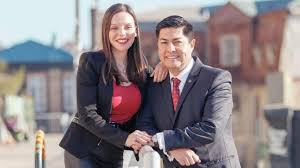 La emplazó por elecciones a gobernador en la rm. La Drastica Decision Que Tomo Rn Con El Esposo De Camila Flores