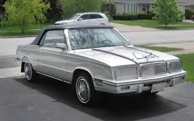 Image result for White 1985 Chrysler