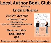 Local Author Book Club