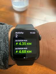 Syncing Apple Watch With Map My Run Under Apple Community