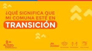 La región metropolitana retrocede a transición para detener aumento de contagios. Gob Cl Articulo Que Significa Que Mi Comuna Este En Transicion Preguntas Y Respuestas Sobre Este Paso