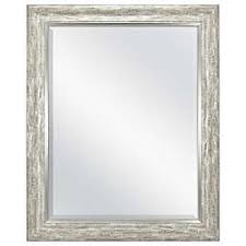 Create a focal point with decorative mirrors. Wall Mirrors Bed Bath Beyond
