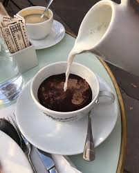 Paris Daily On Instagram Have You Seen My Stories Yesterday What Do You Prefer For Hot Chocolate Crepes Au Cho In 2020 Food Chocolate Crepes Food Cravings