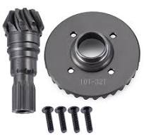 Amazon.com: BRKRC Carbon Steel Front and Rear Differential ...