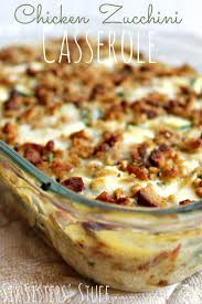 Six Sisters Stuff Family Recipes Food Fun Crafts Recipes Zucchini Casserole Recipes Chicken Zucchini