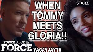 POWER BOOK IV FORCE EXCLUSIVE CLIPS!