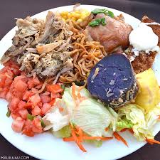 With influences from portugal, puerto rico, asia, and native hawaii, hawaiian food brings a wonderful melting pot of flavors. Hawaiian Luau Food Common Dishes At Hawaii Luaus