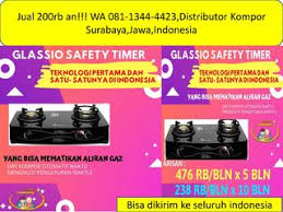 Butuh kompor tanam untuk melengkapi kebutuhan dan tampilan dapur yang lebih menarik? Jual 200rb An Wa 081 1344 4423 Distributor Harga Kompor Gas Glassio Safety Timer Surabaya By Dr Alda Home Application Issuu