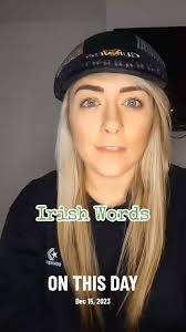 Irish Words #irish #ireland #irishgem #theirishgem #irishtiktok #irishwords  #irishslang #englishslang #irishword #irishaccent
