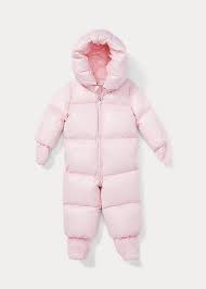 Quilted Snowsuit Ralph Lauren Fr
