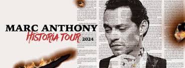 Entradas Concierto Marc Anthony Valencia 2024