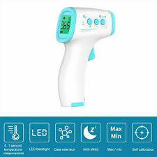 Sponsored Ebay New Lcd Digital Non Contact Ir Infrared Thermometer Forehead Temperature Bs In 2020 Infrared Thermometer Digital Thermometer Thermometer