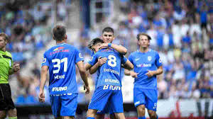 Официальный сайт лучшего клубного турнира на планете. Malinovskij Zabil Gol Za Genk 3 J Match Podryad Video Futbol 24