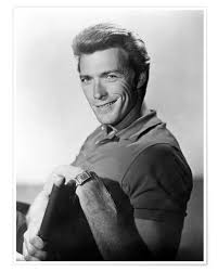 Eastwood was born on may 31, 1930, at saint francis memorial hospital in san francisco, california, to ruth (née runner; Clint Eastwood Poster Online Bestellen Posterlounge De